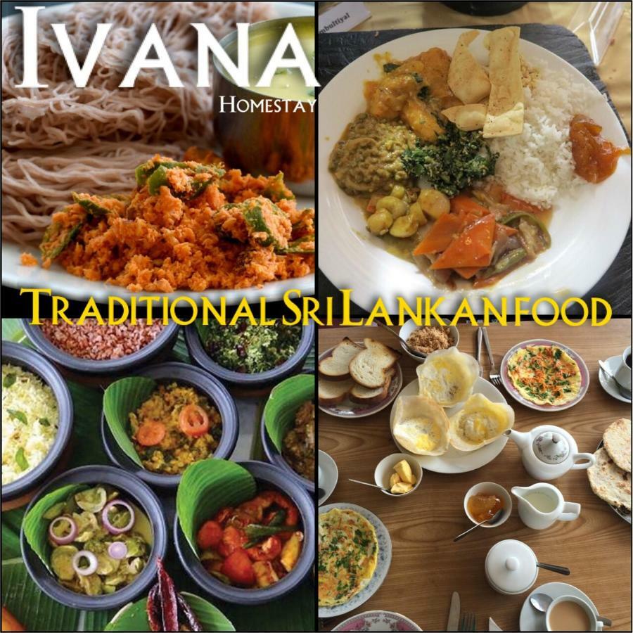 Ivana Homestay Канді Екстер'єр фото