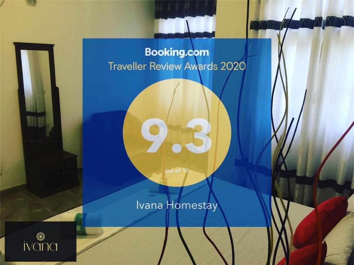 Ivana Homestay Канді Екстер'єр фото